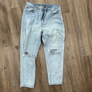 Wild fable mom jean